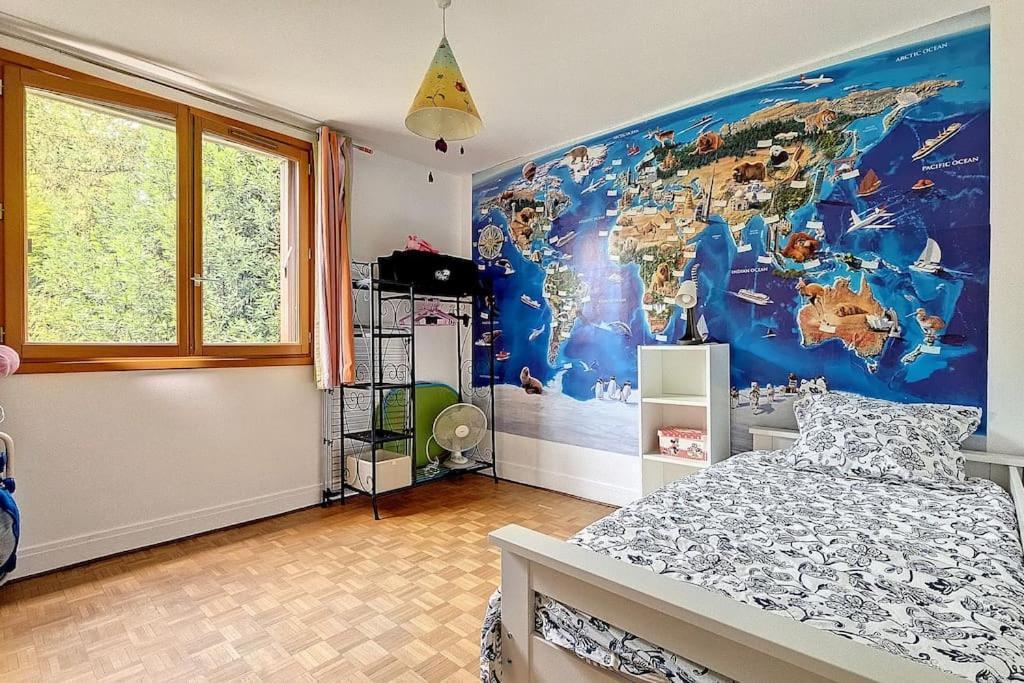 Paris Et Versailles A Proximite ! Sèvres Eksteriør billede